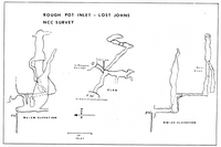 NCC TC3 Rough Pot Inlet - Lost Johns